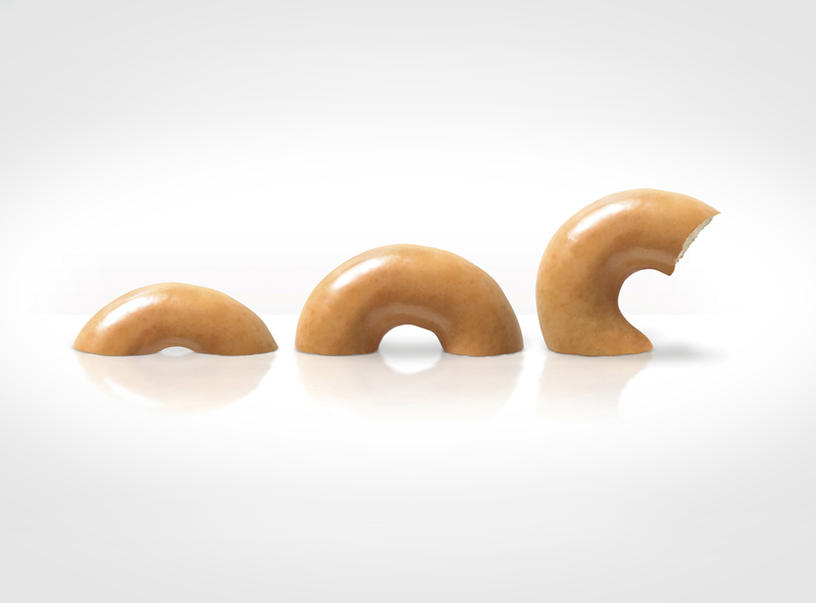 Krispy Kreme 'Nessie'