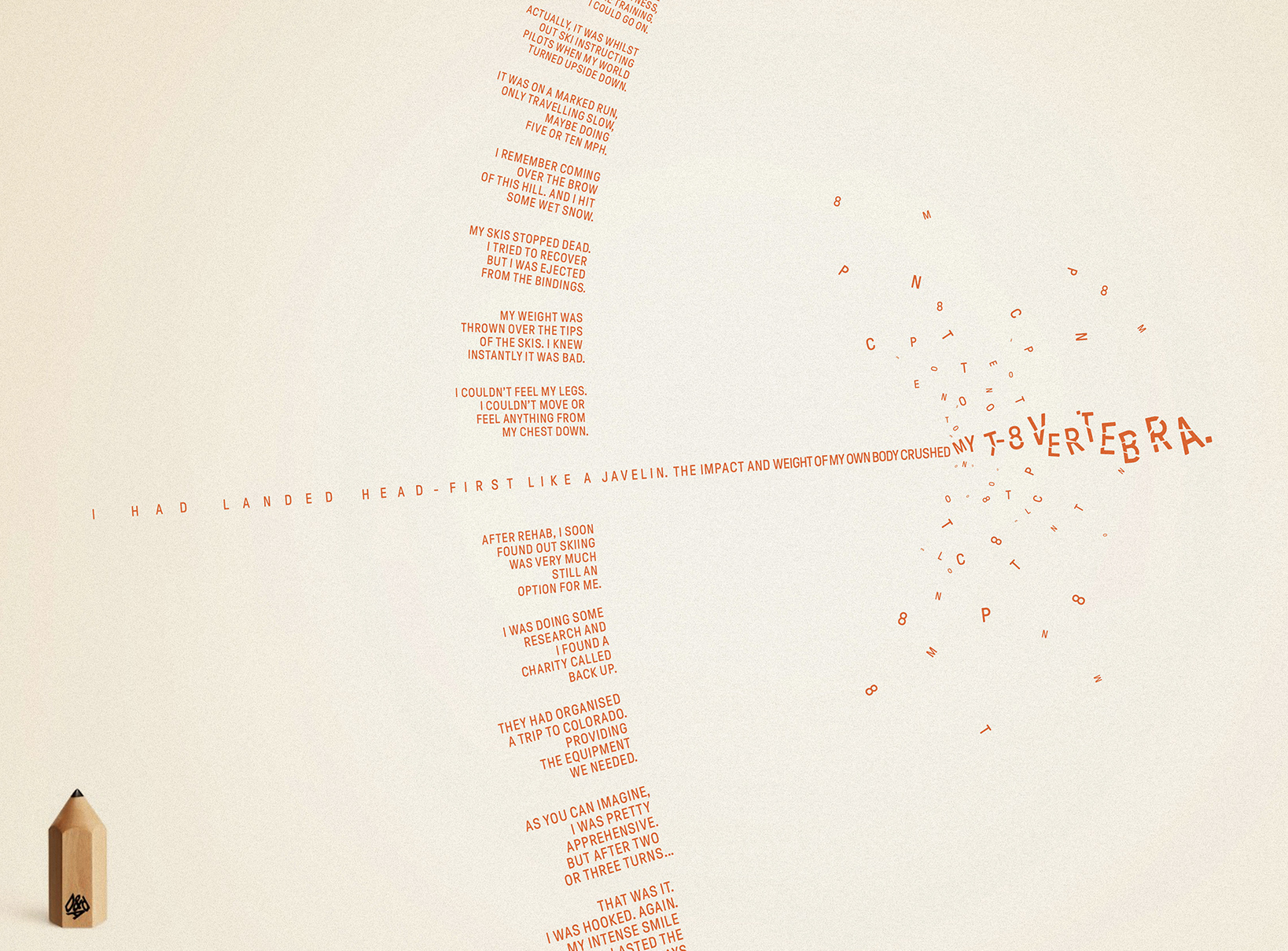 Back Up Spinal Stories