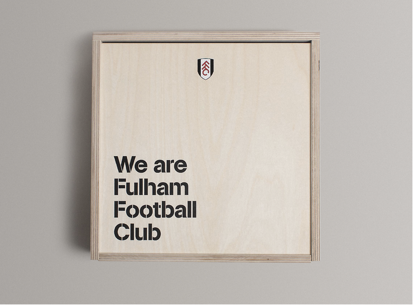 Fulham Football Club - Hospitality Mailer